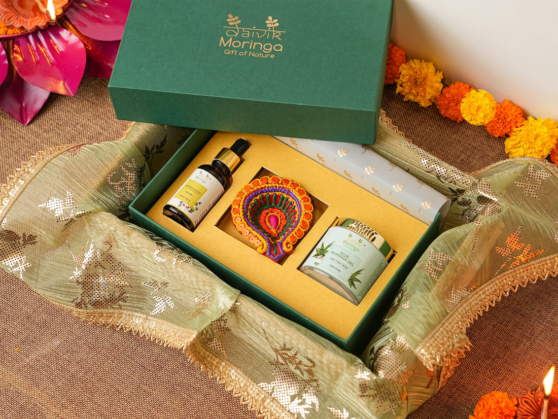 Move Beyond Mithai, Gift Wellness This Diwali