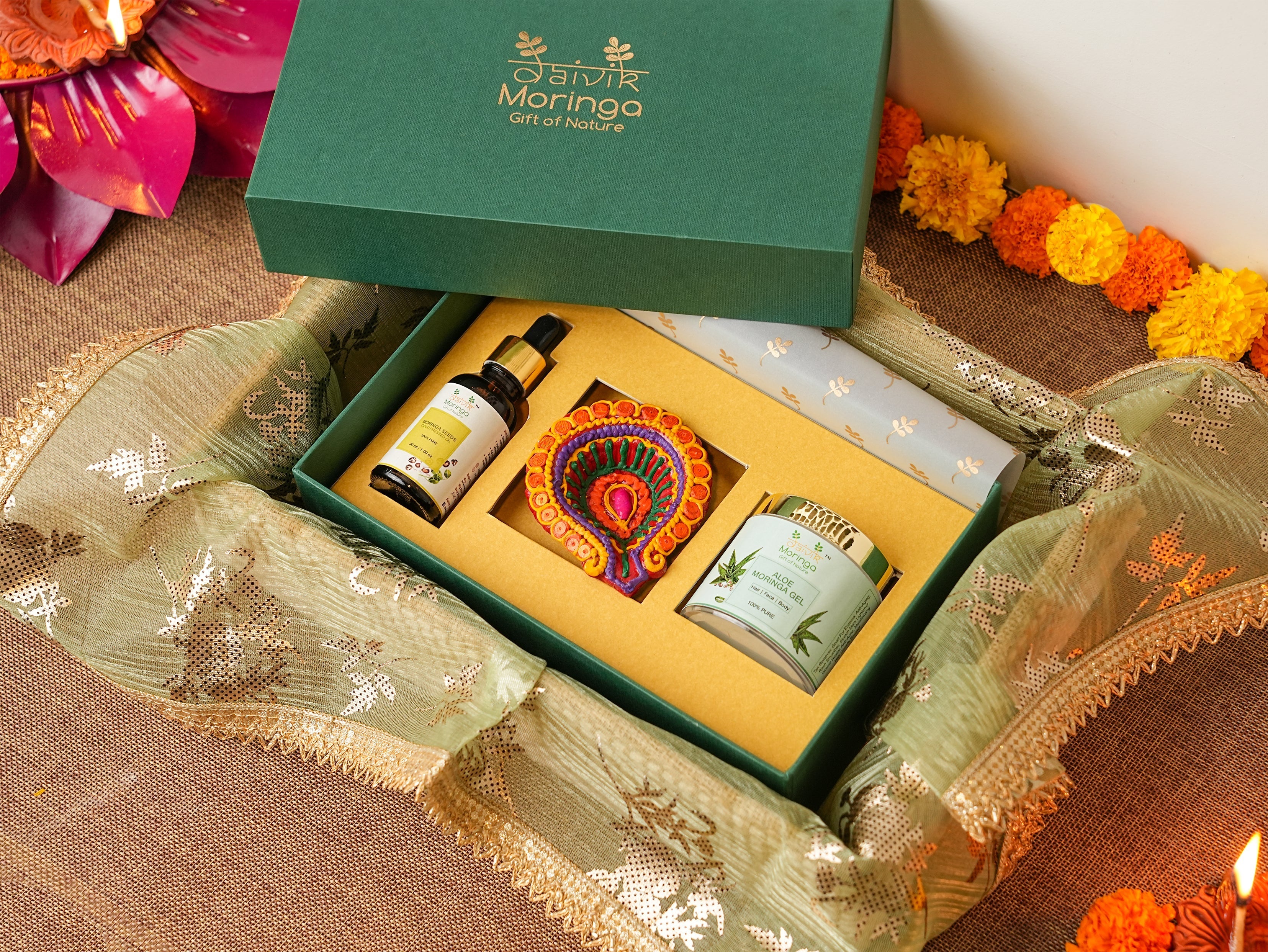 Move Beyond Mithai, Gift Wellness This Diwali