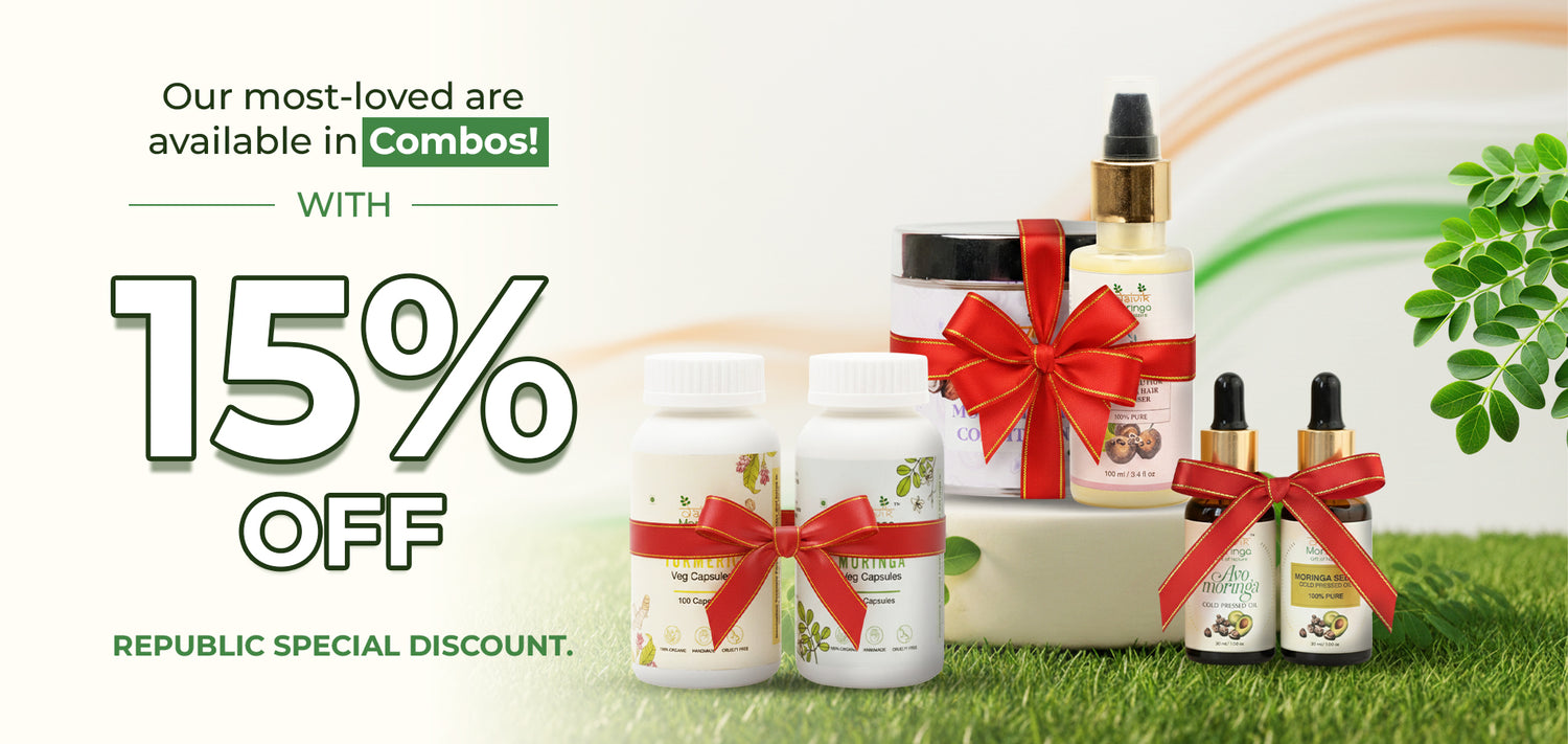 Daivik Moringa Store