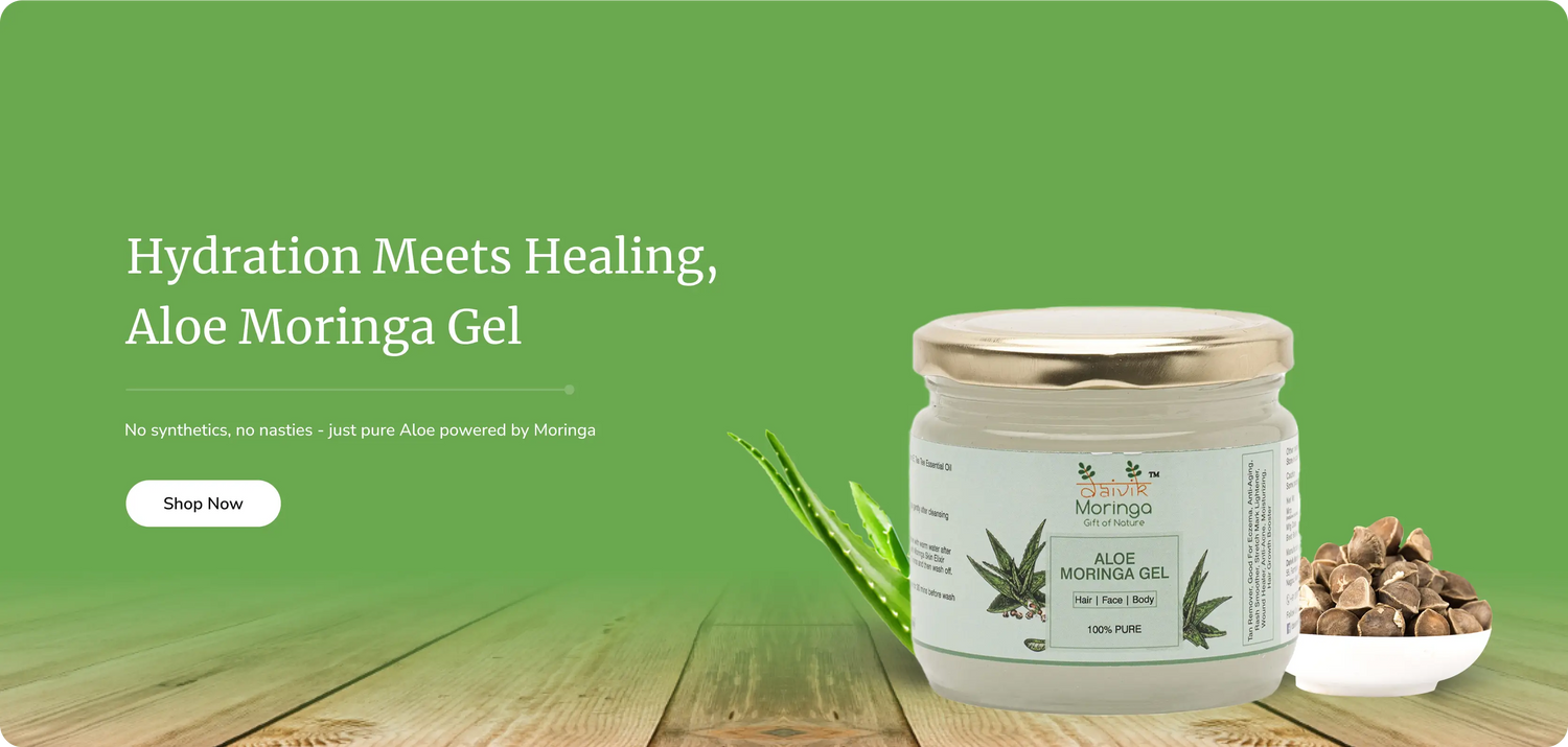 Daivik Moringa Store