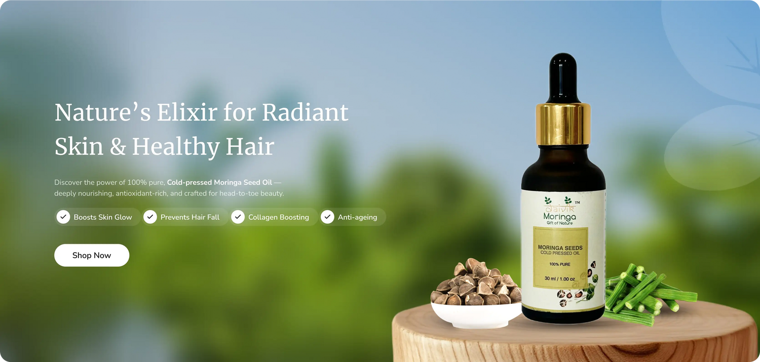 Daivik Moringa Store