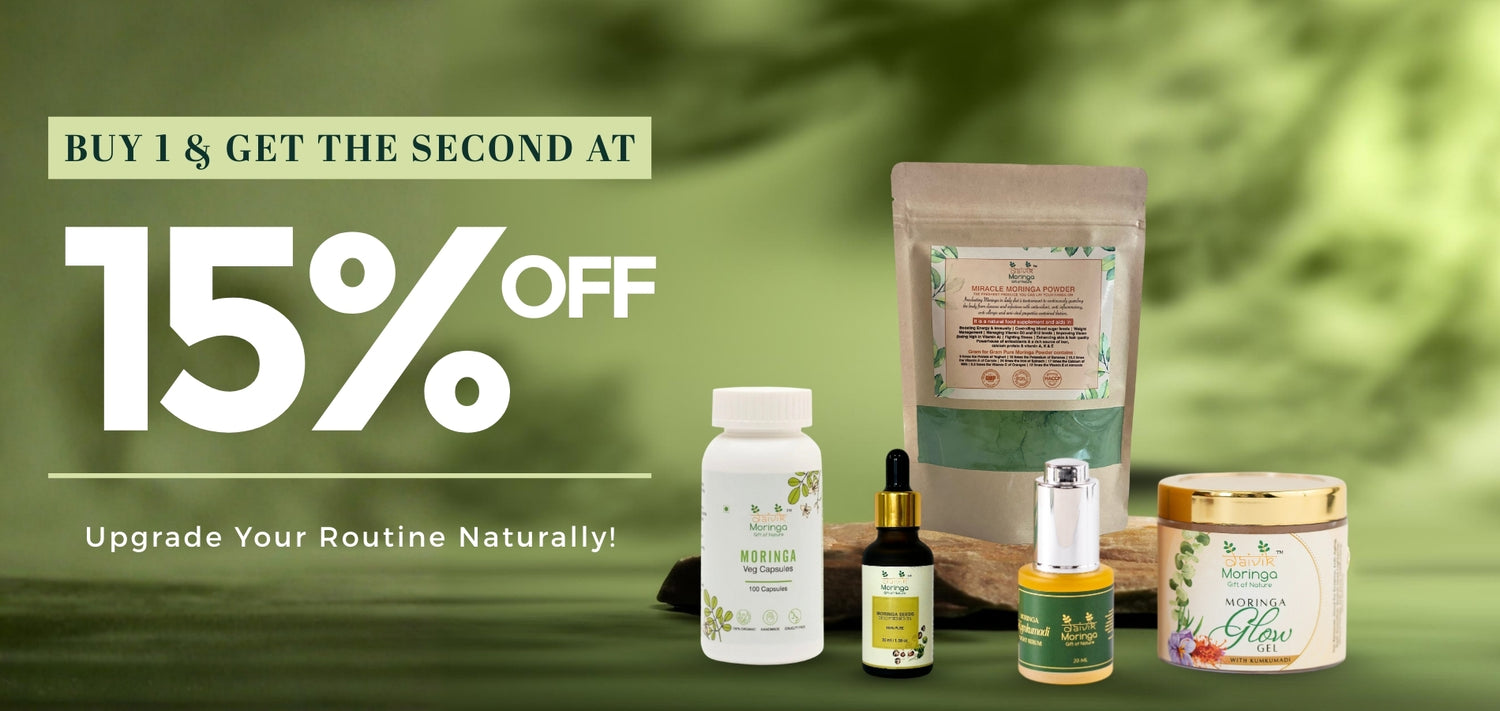 Daivik Moringa Store