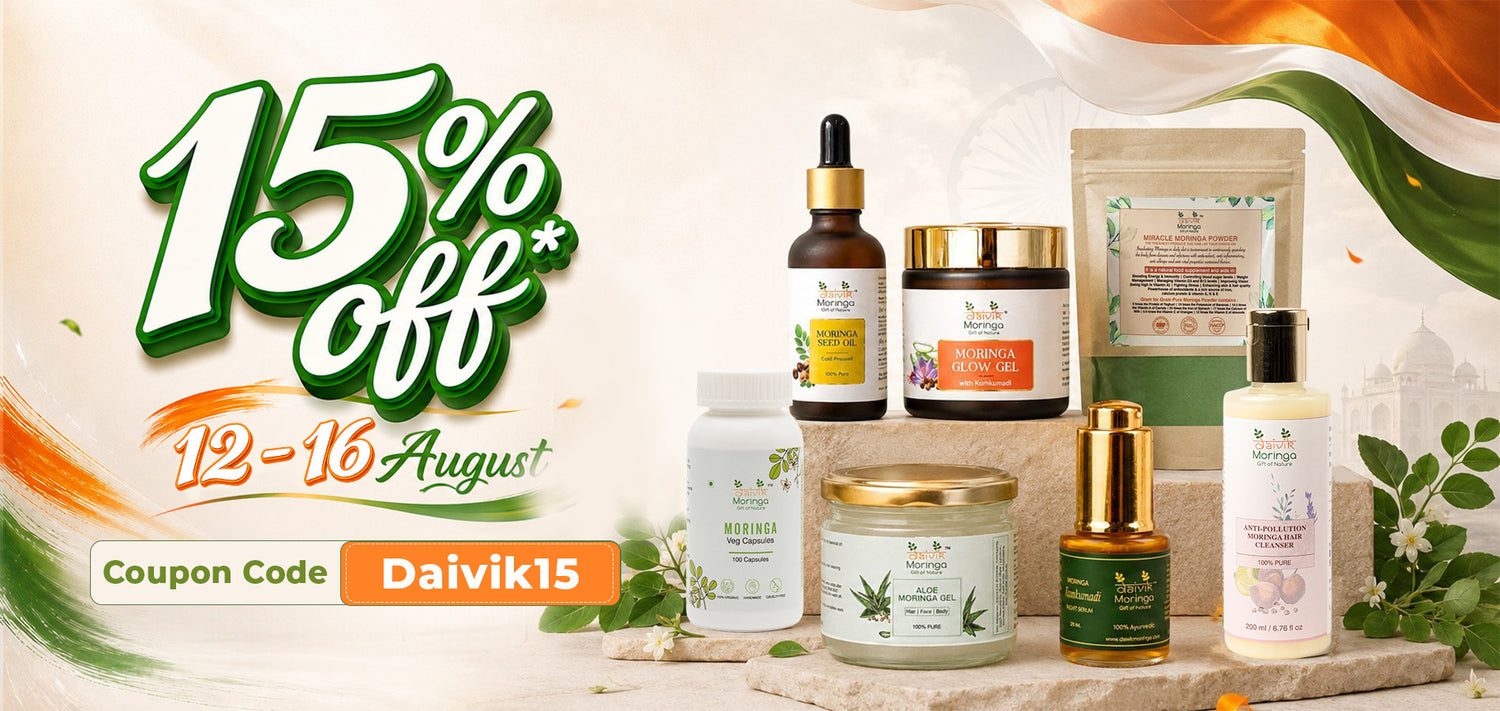 Daivik Moringa Store