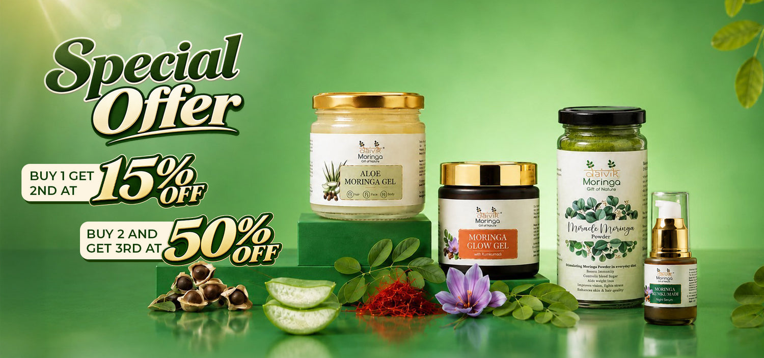 Daivik Moringa Store
