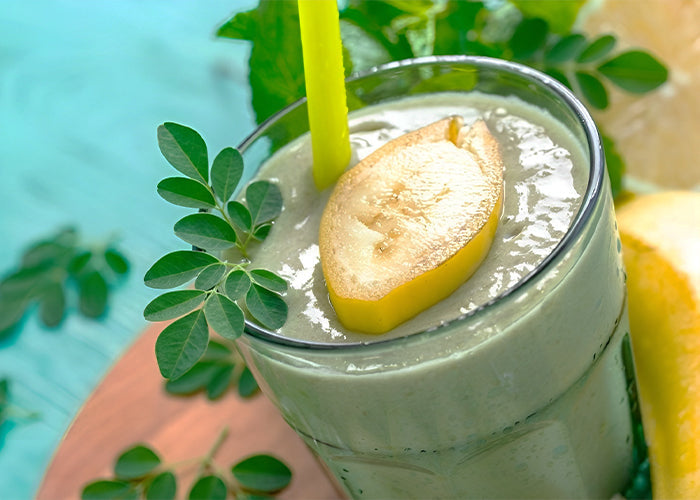 Add Moringa to Your Summer Detox Routine