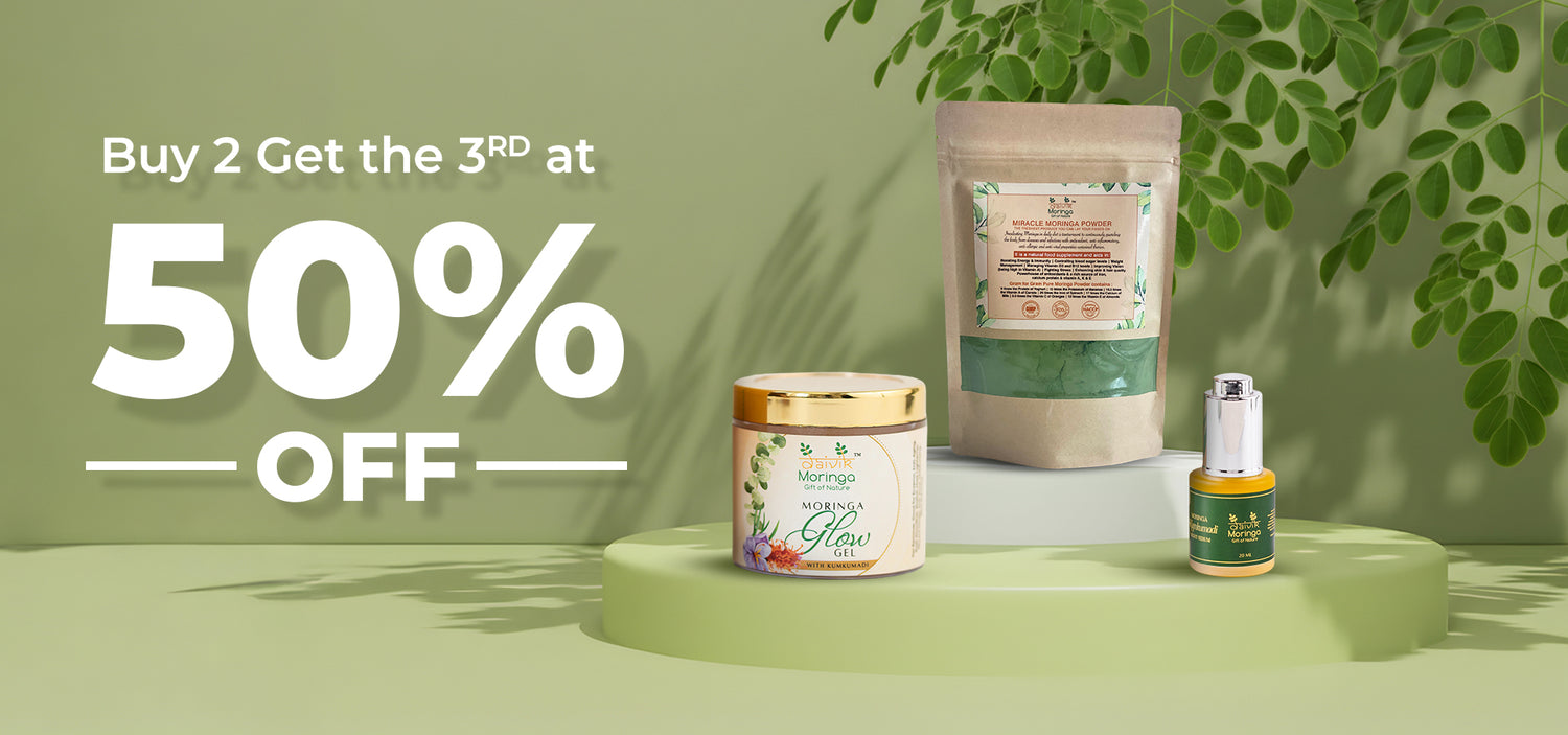 Daivik Moringa Store