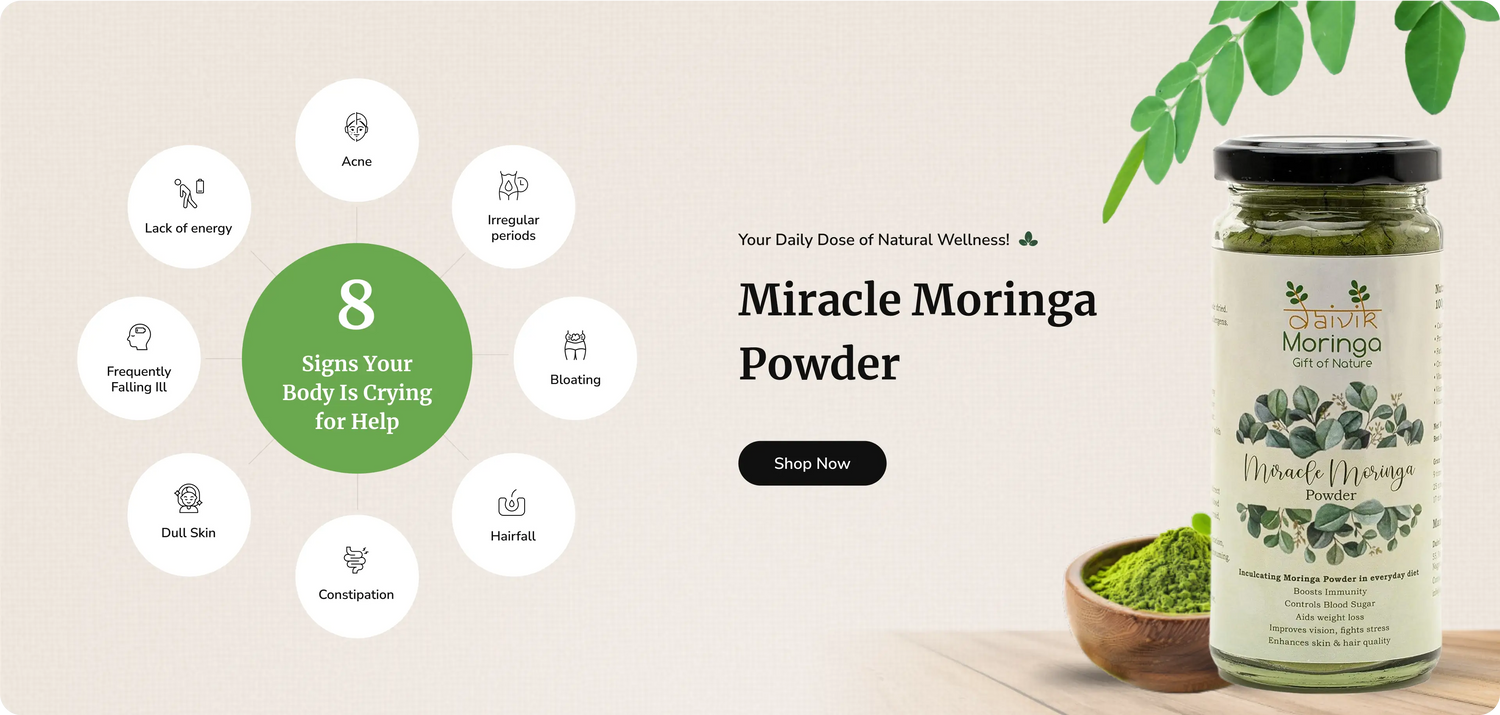 Daivik Moringa Store
