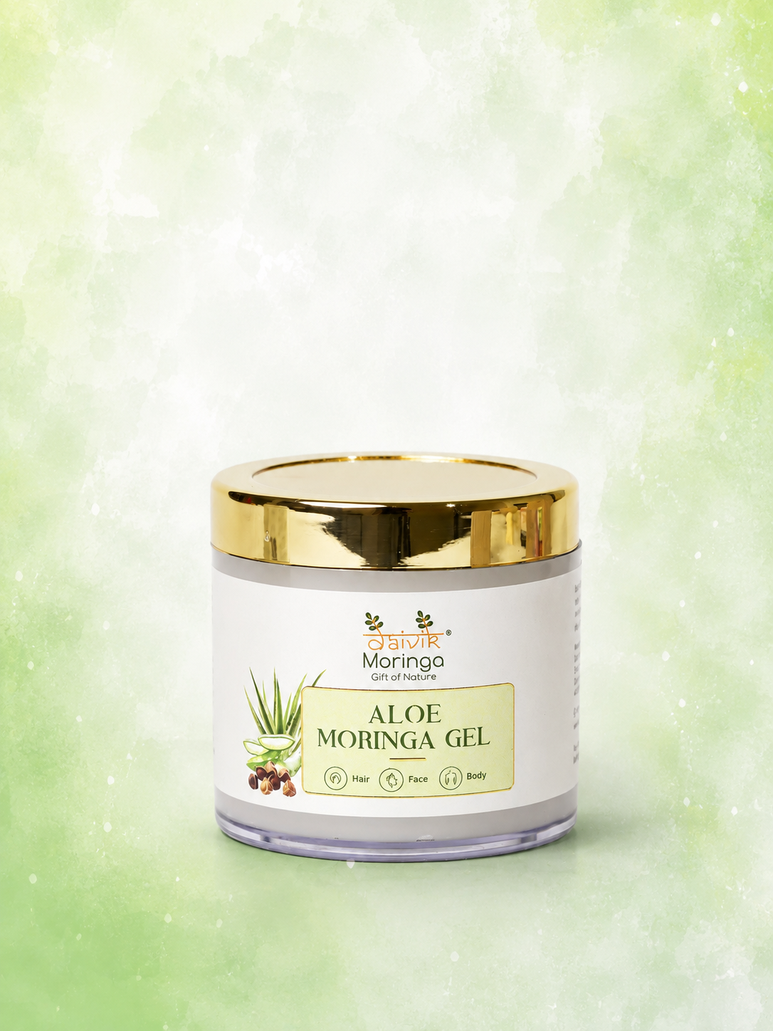 Aloe Moringa Gel 500gm