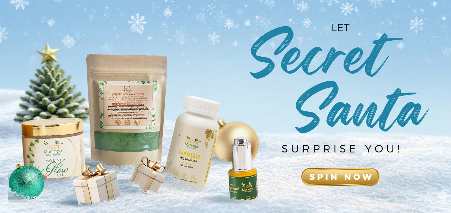 Daivik Moringa Store