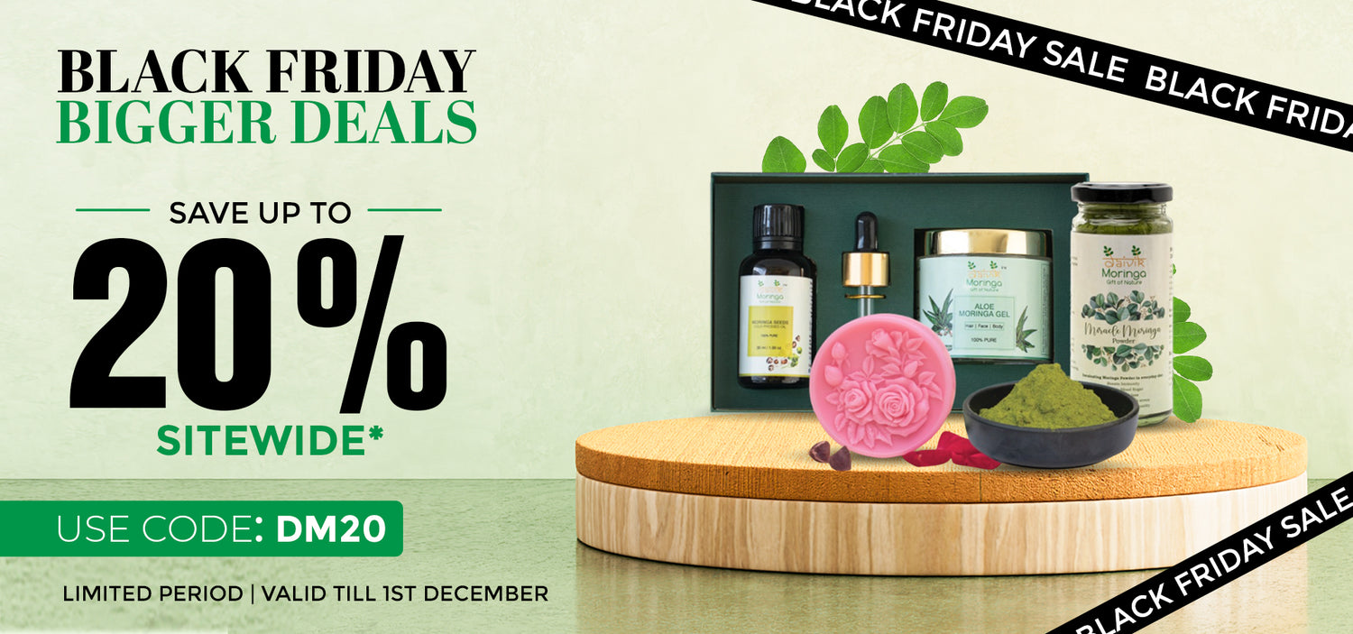 Daivik Moringa Store