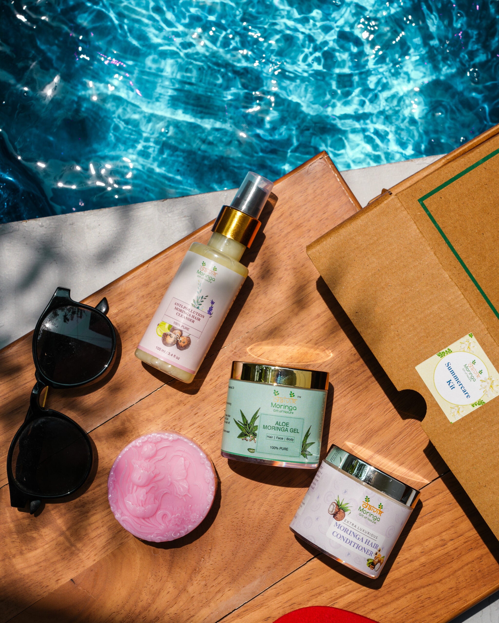 Summer Care Kit