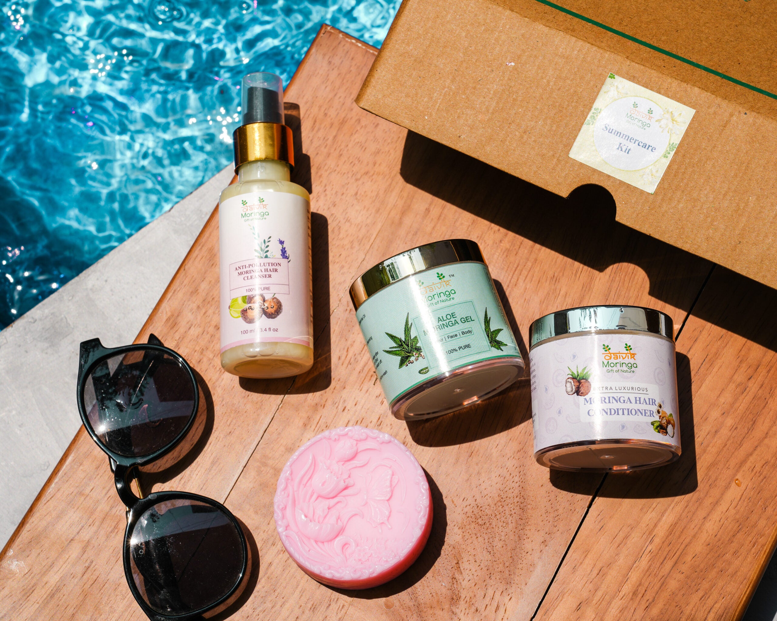 Summer Care Kit