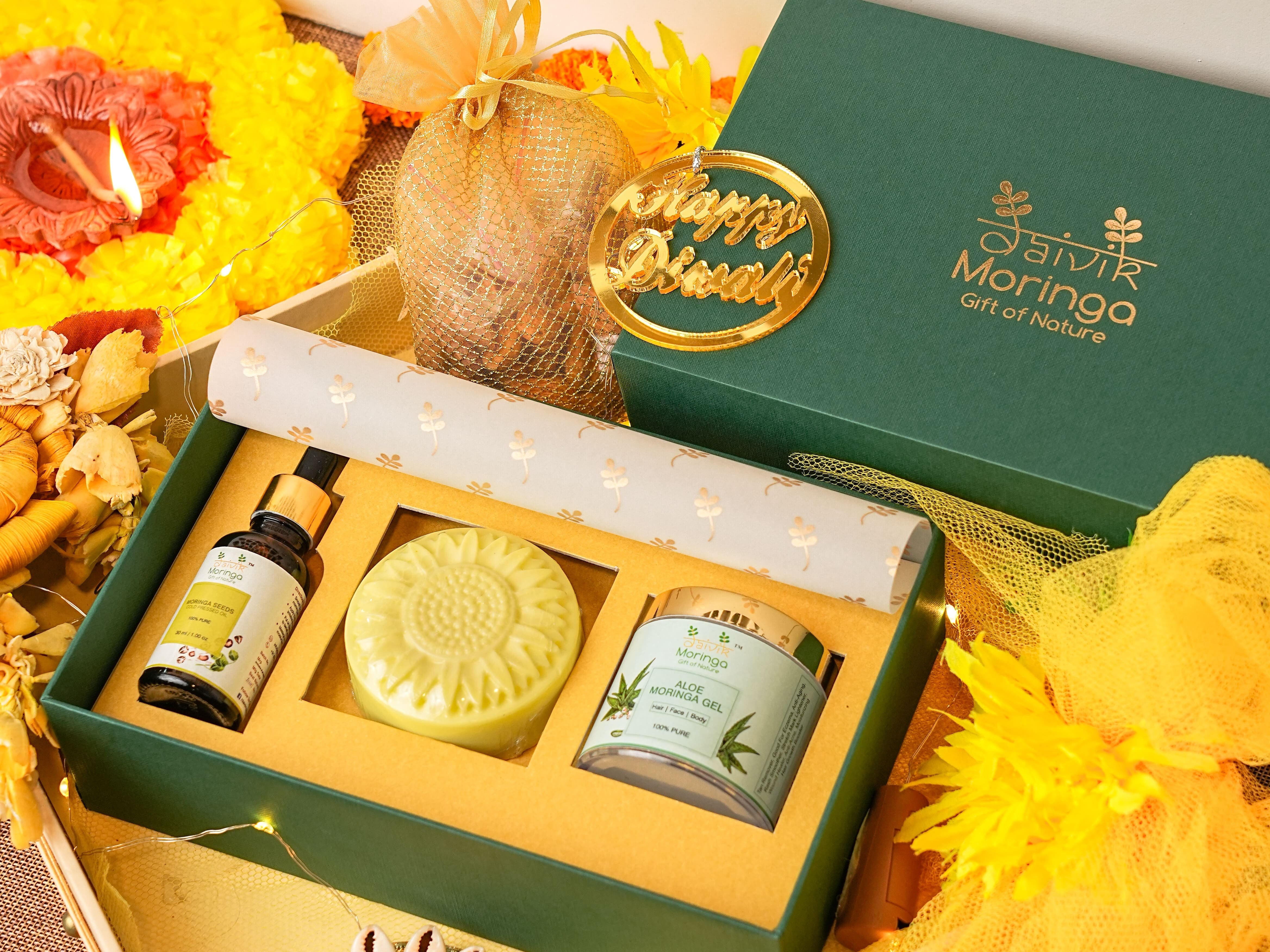 Daivik Glow Diwali Hamper