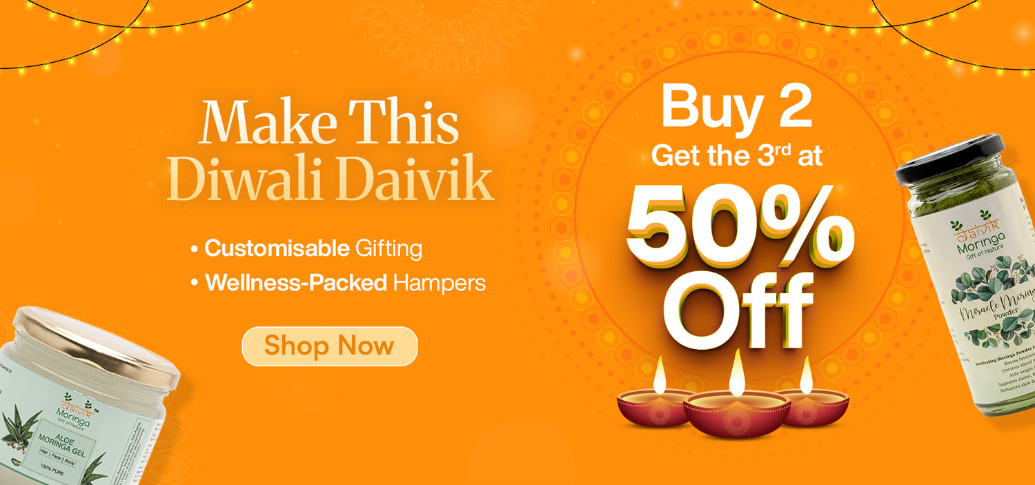 Daivik Moringa Store