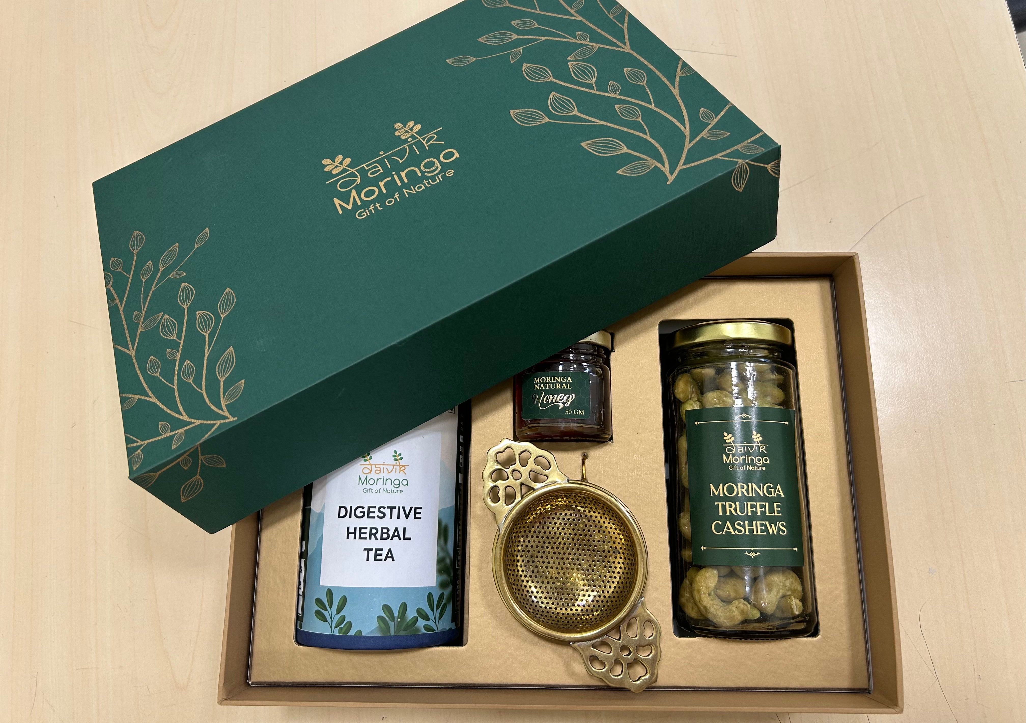 Daivik Wellness Bliss Hamper 2