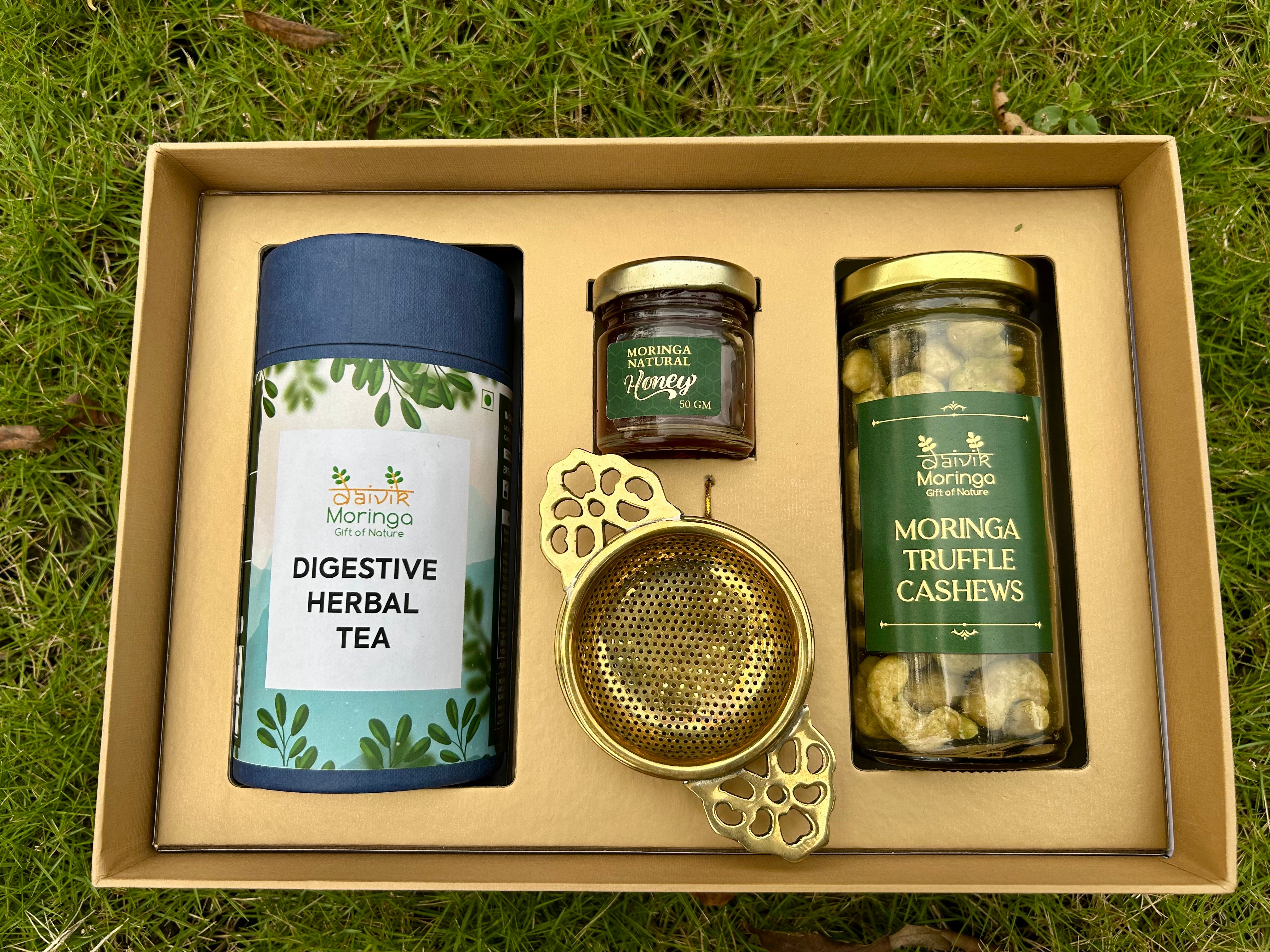Daivik Wellness Bliss Hamper 2
