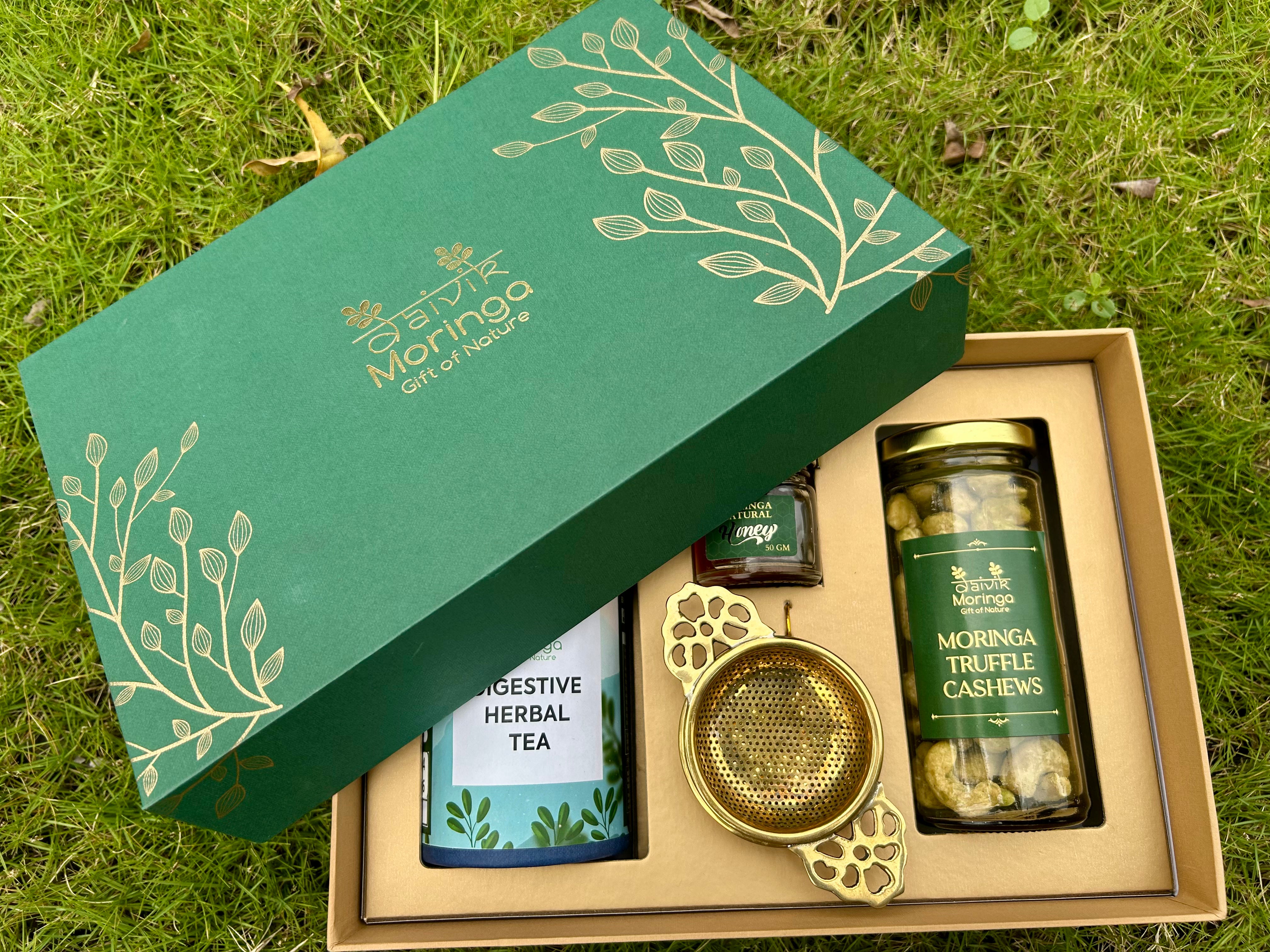Daivik Wellness Bliss Hamper 2