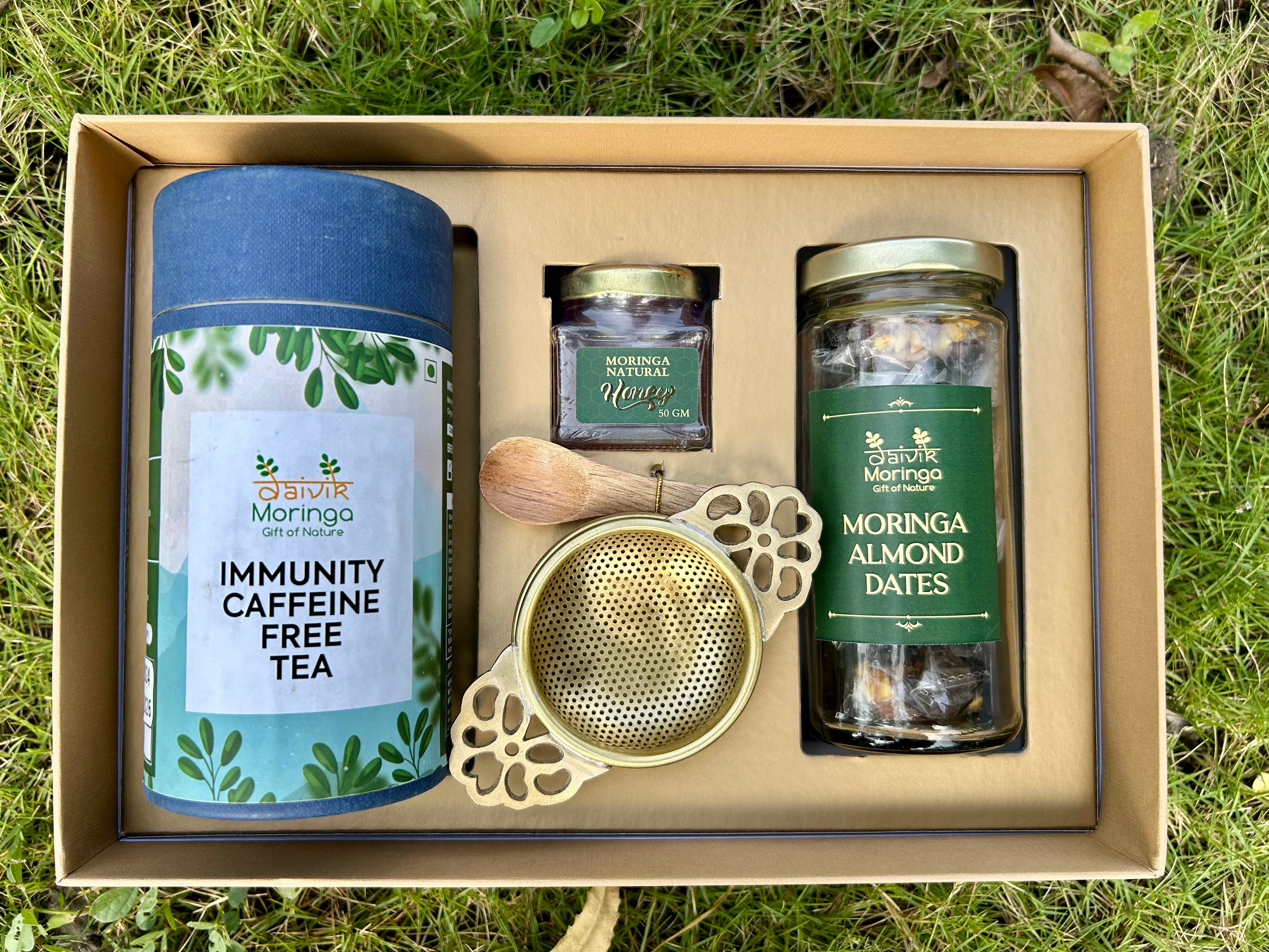 Daivik Wellness Bliss Hamper 3