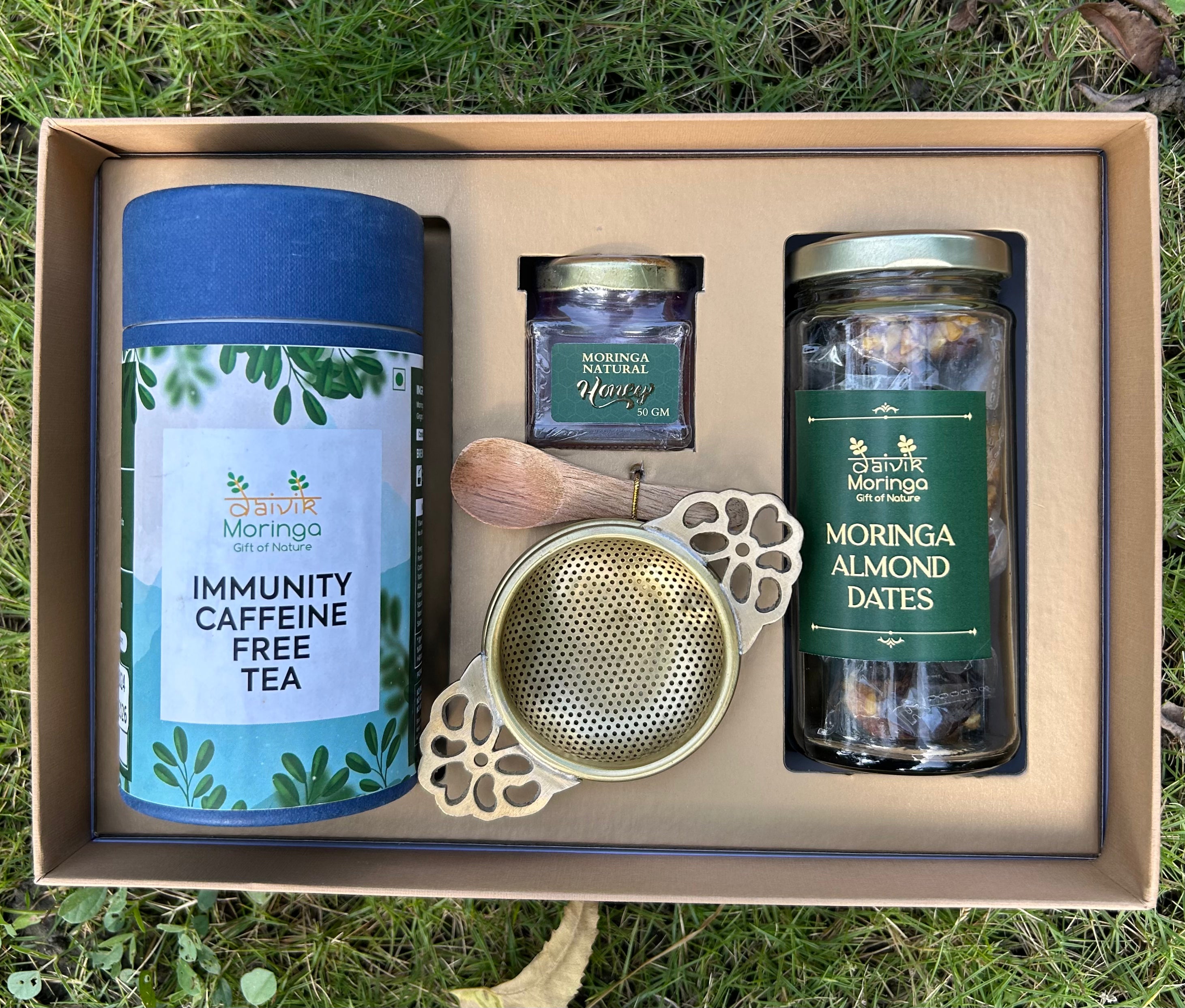 Daivik Wellness Bliss Hamper 3