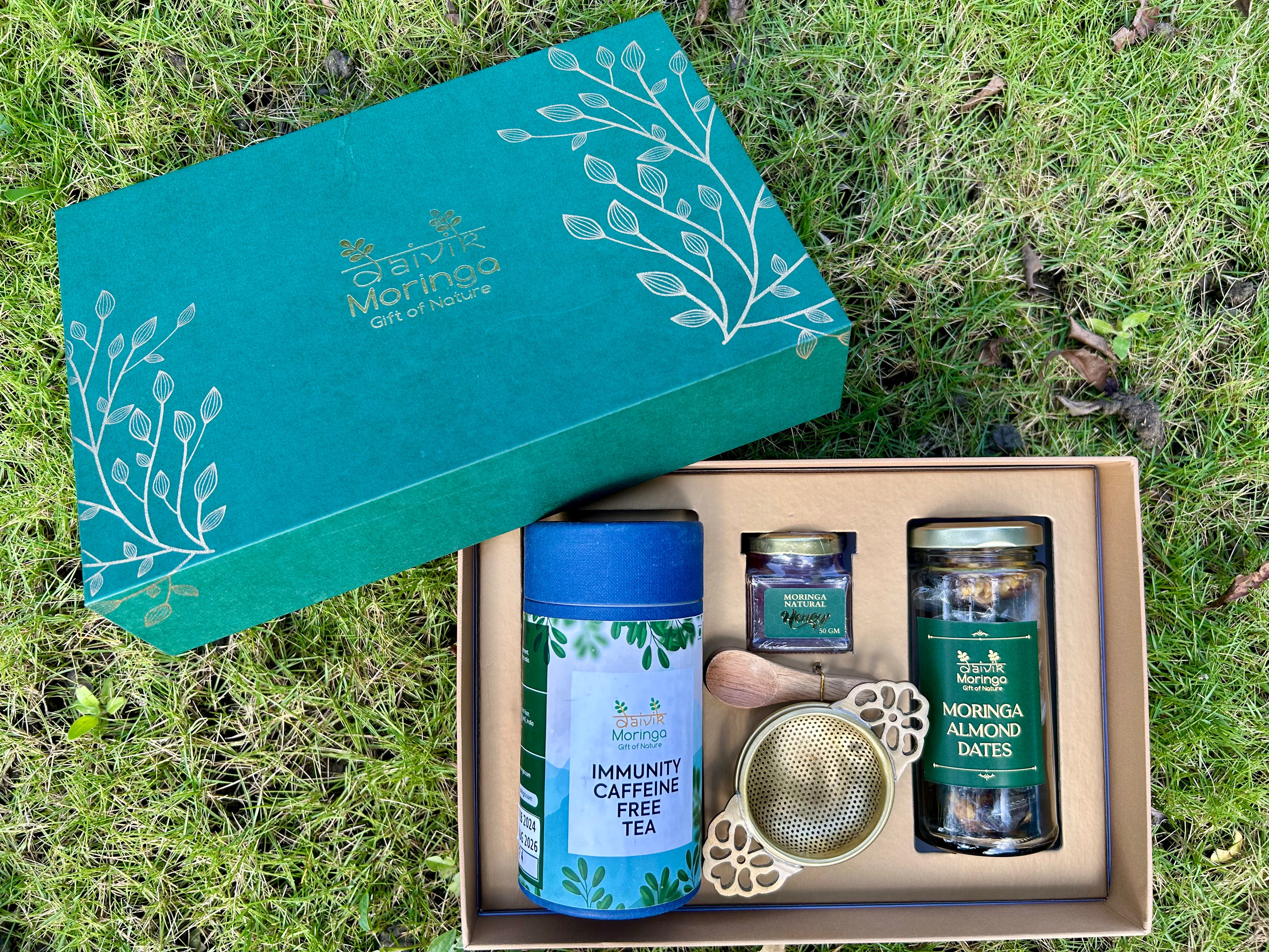 Daivik Wellness Bliss Hamper 3