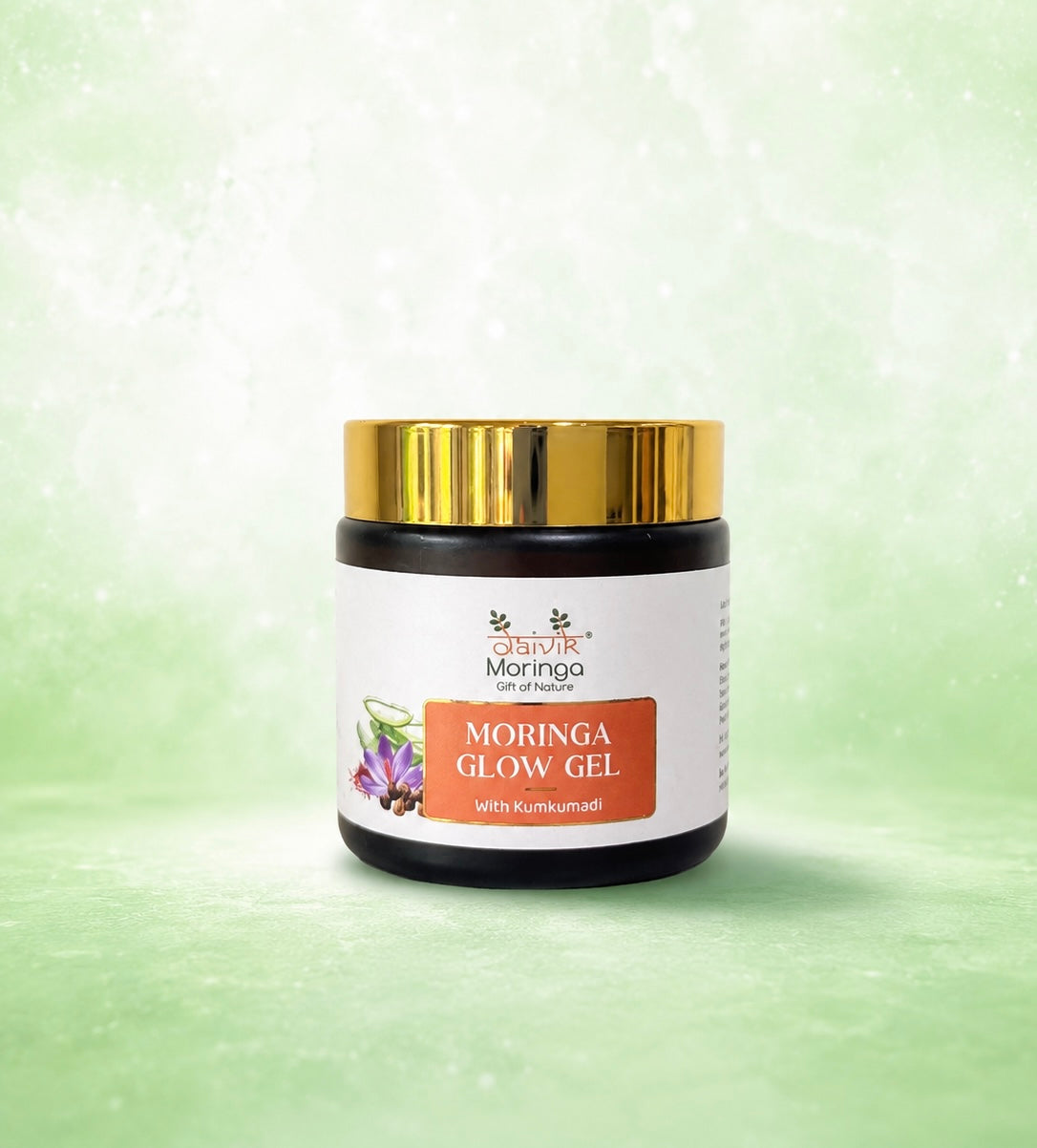 Moringa Glow Gel