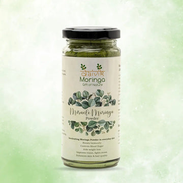 Miracle Moringa Powder