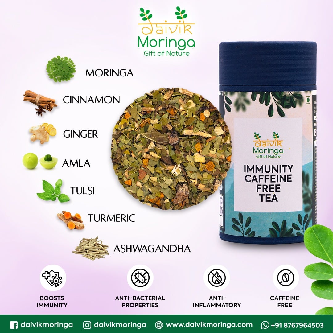 Immunity Caffeine Free Tea