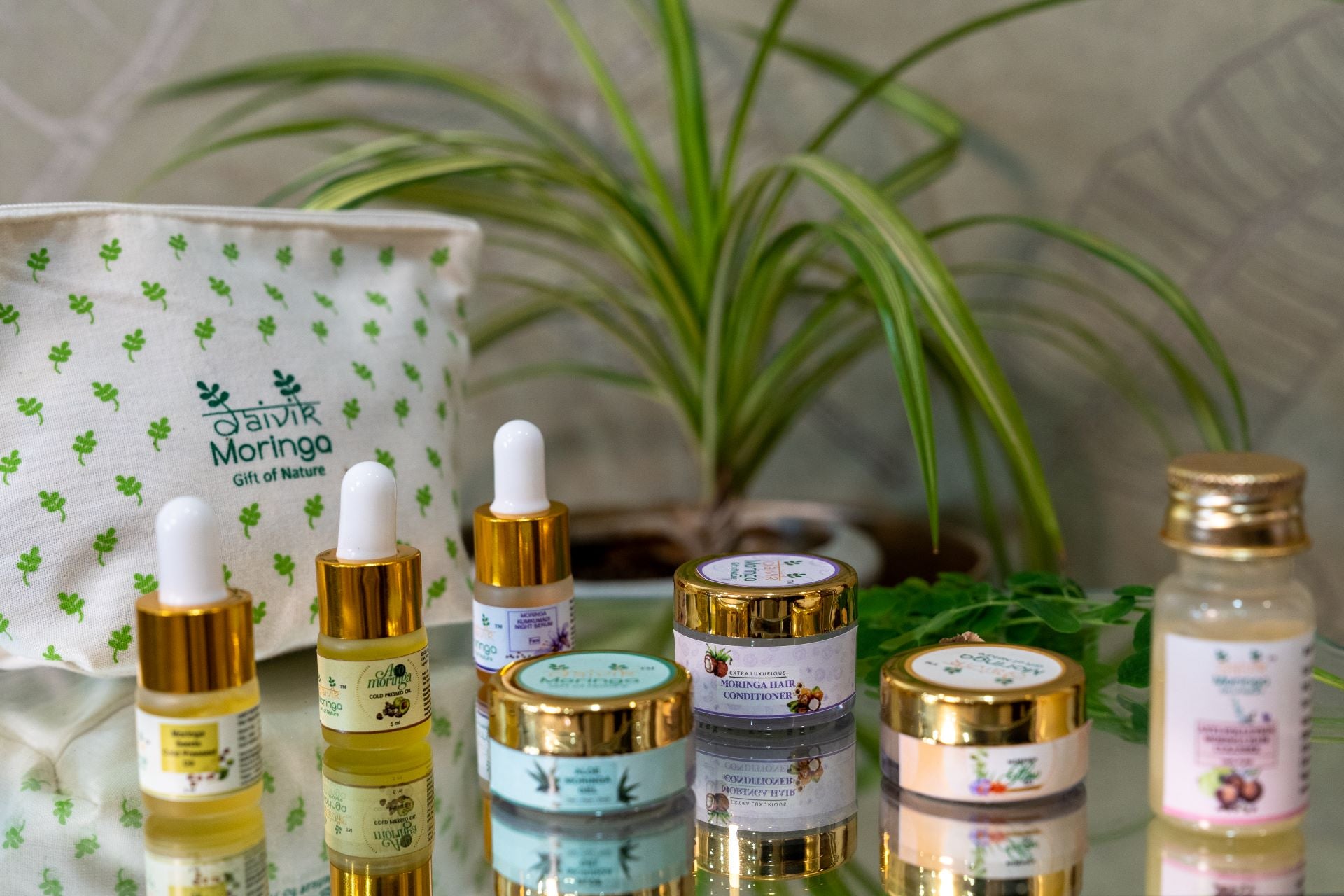 素肌牧場 ライフニング ヘアートニック LIFENING セット まとめ売り Travel Kit - Daily Essentials – Daivik Moringa Store