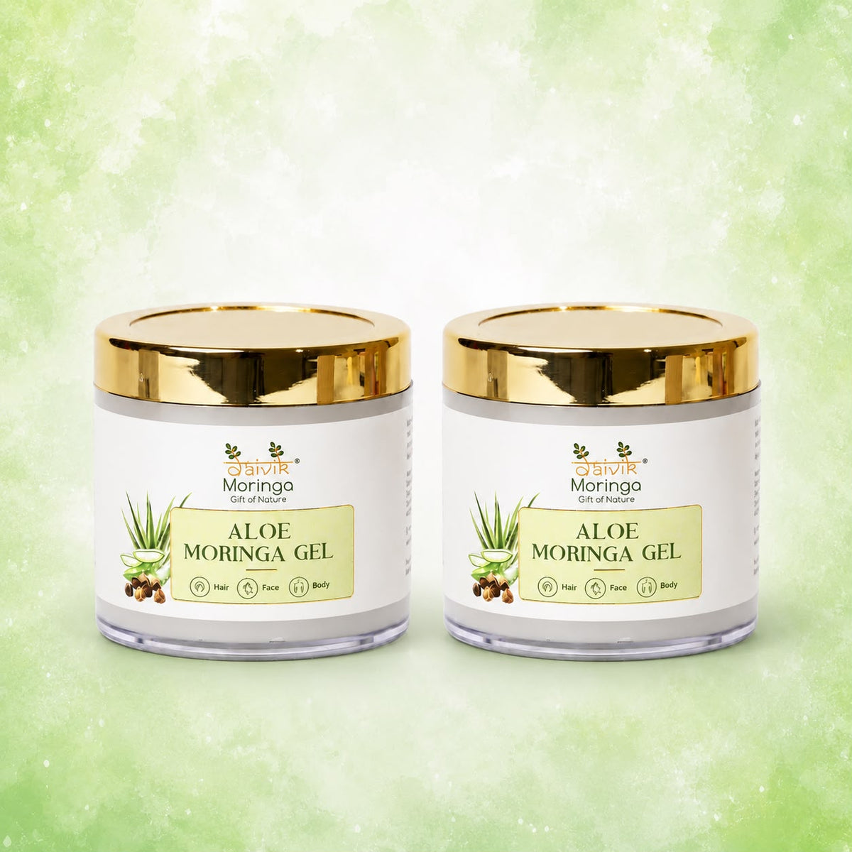 Aloe Moringa Gel 500gm