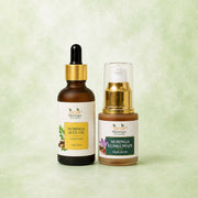 Moringa oil 30ml and Kumkumadi Night Serum 20ml