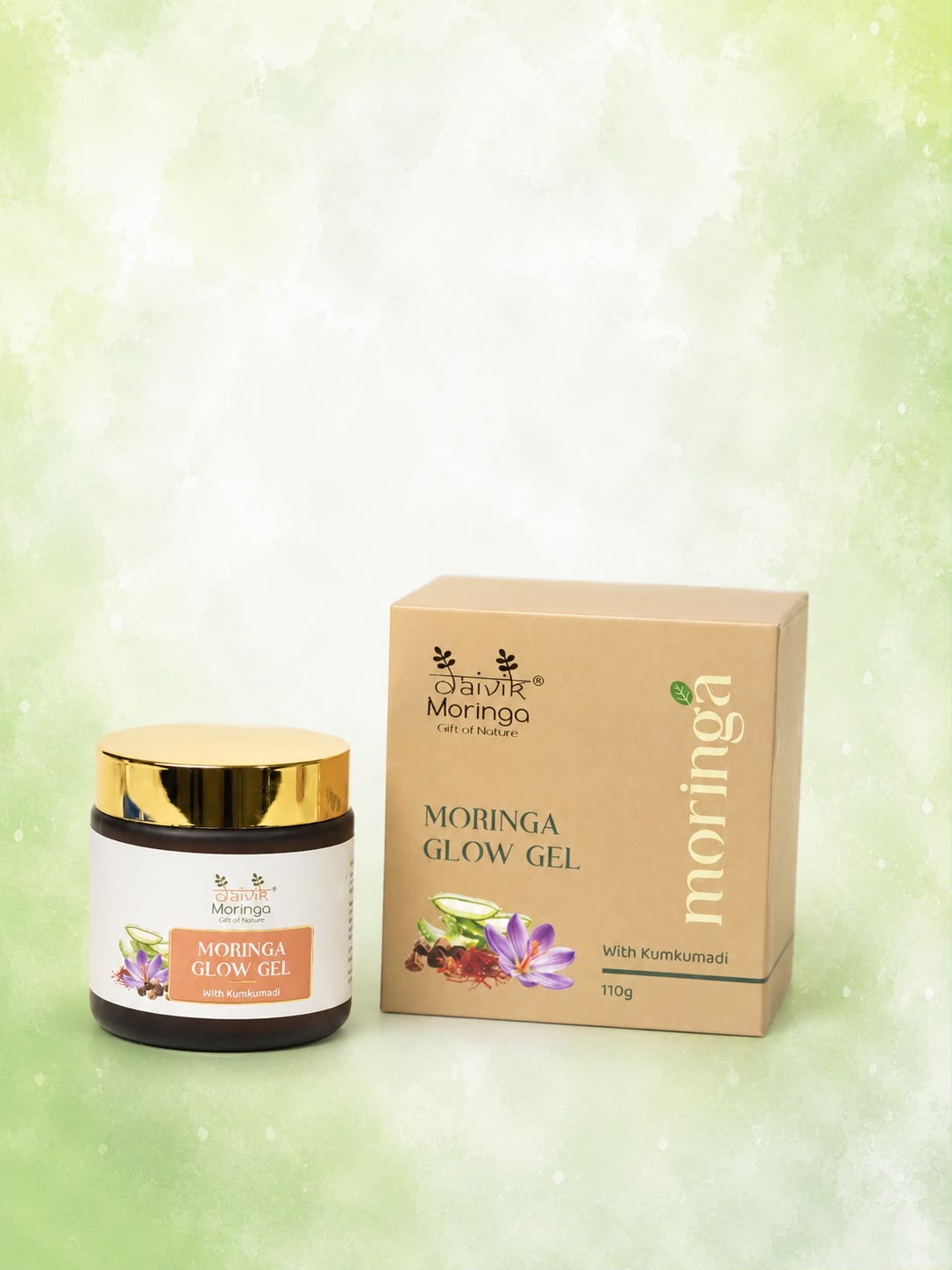 Moringa Glow Gel