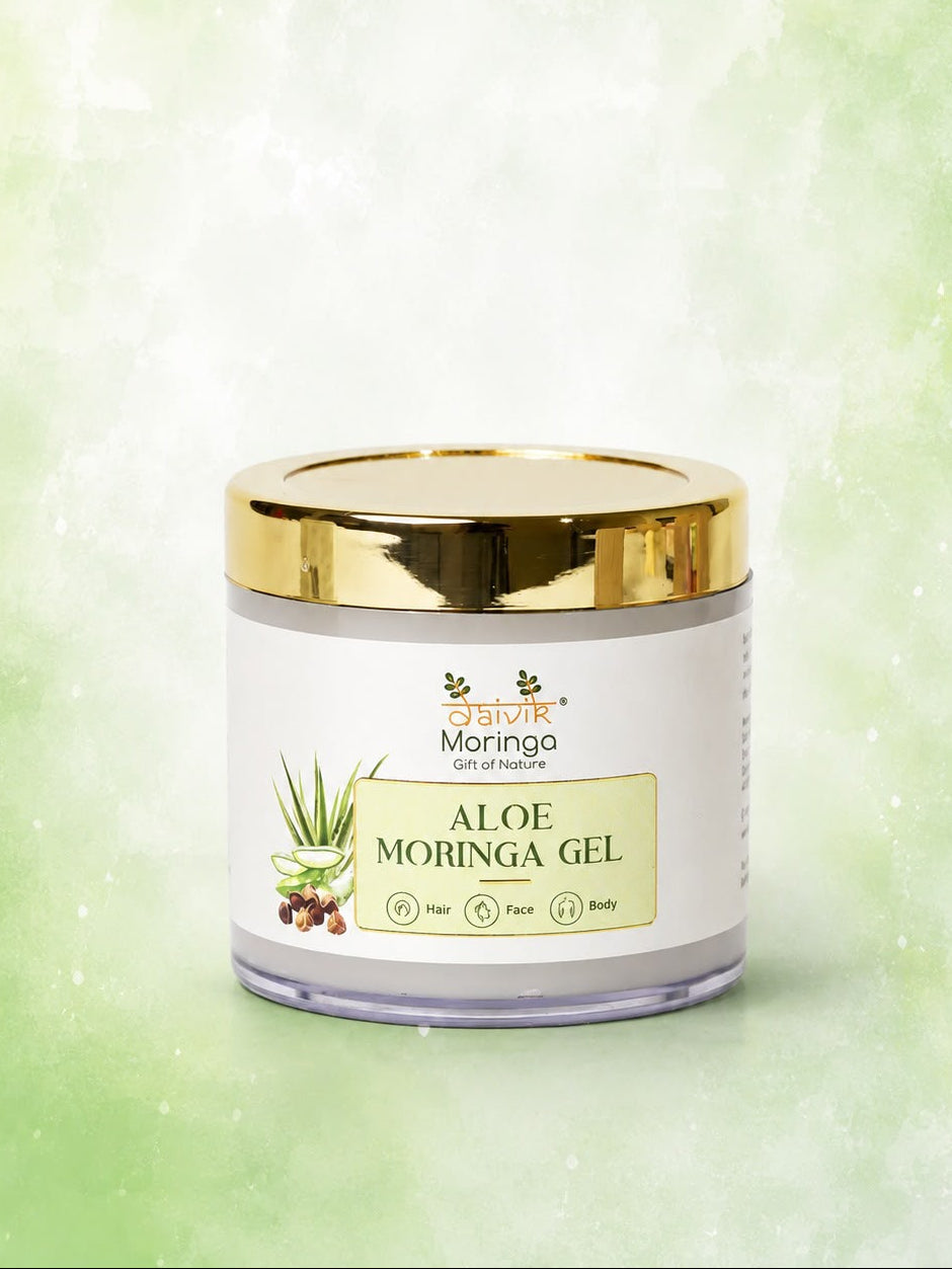 Aloe Moringa Gel