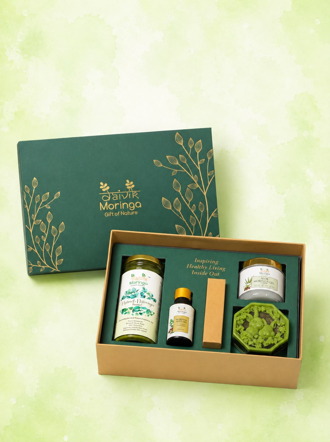 Daivik Powder Hamper