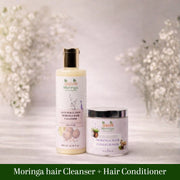 Shampoo 200ml and Conditioner 110g