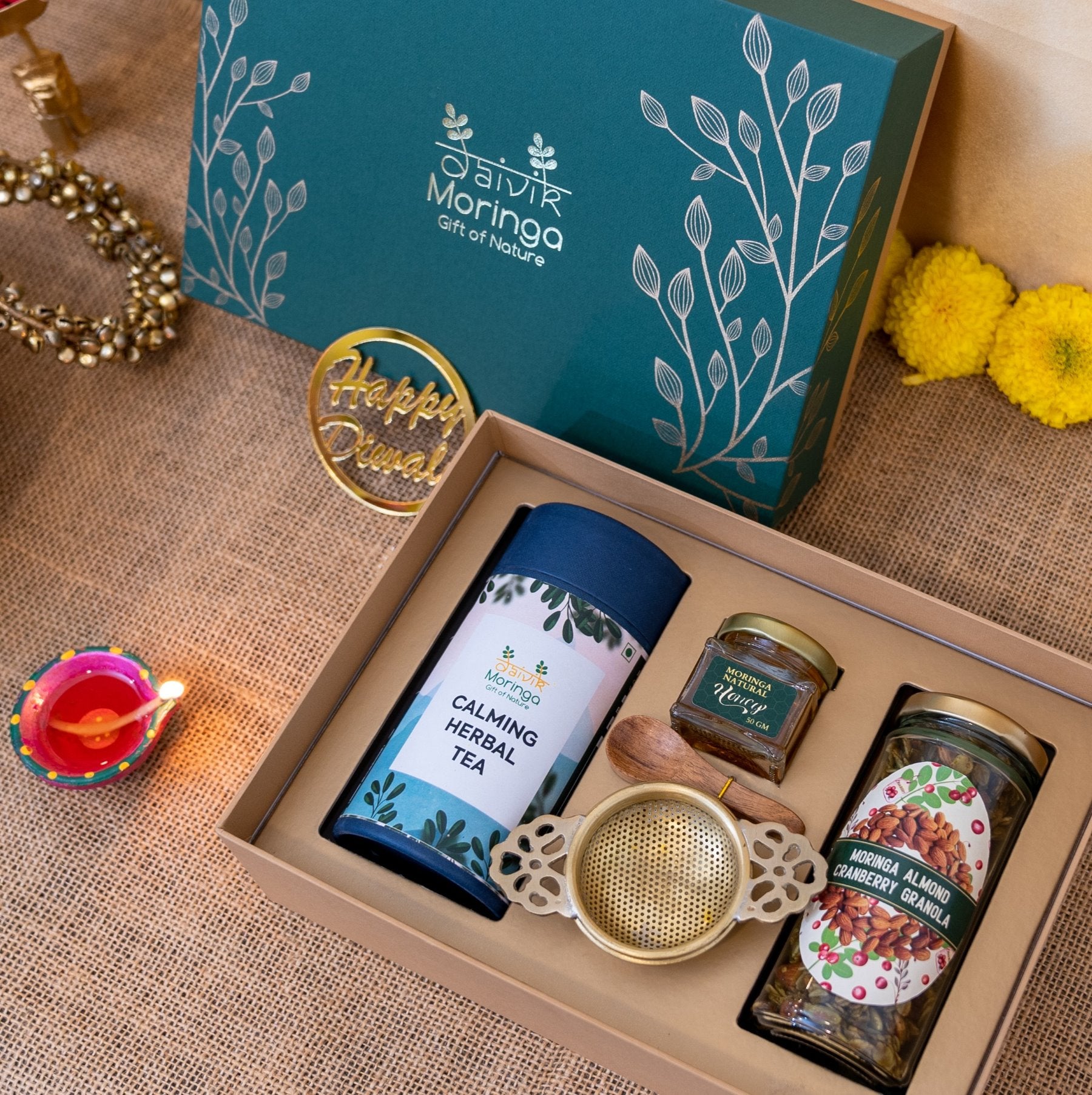 Daivik Wellness Bliss Hamper